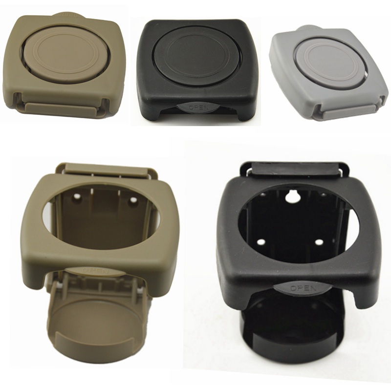 Golf Equipment Holder - Universal High-quality Folding Car cup holder