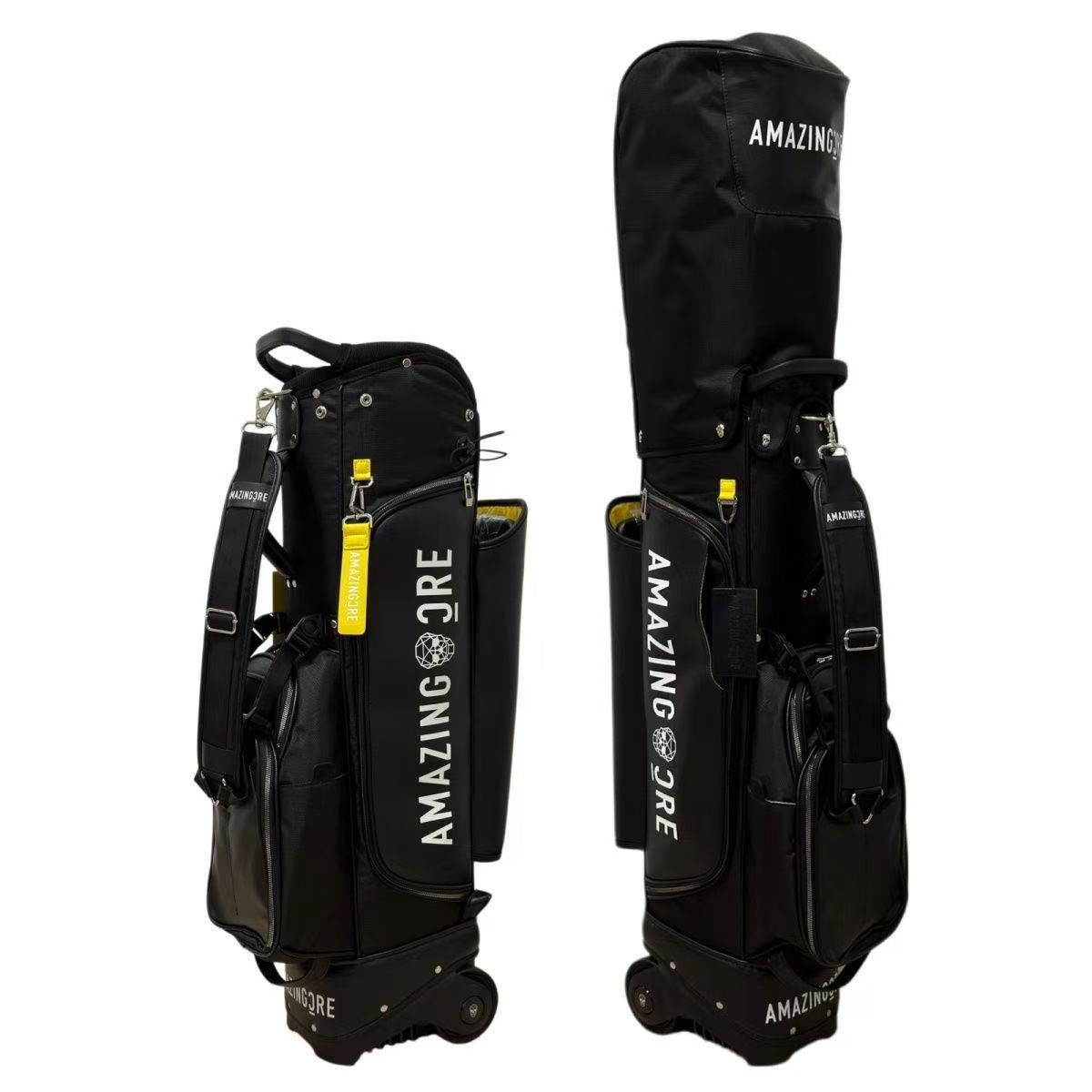 Golf Equipment Holder - 어메이징크리Golf Bag Stand Bag Caddy Bag