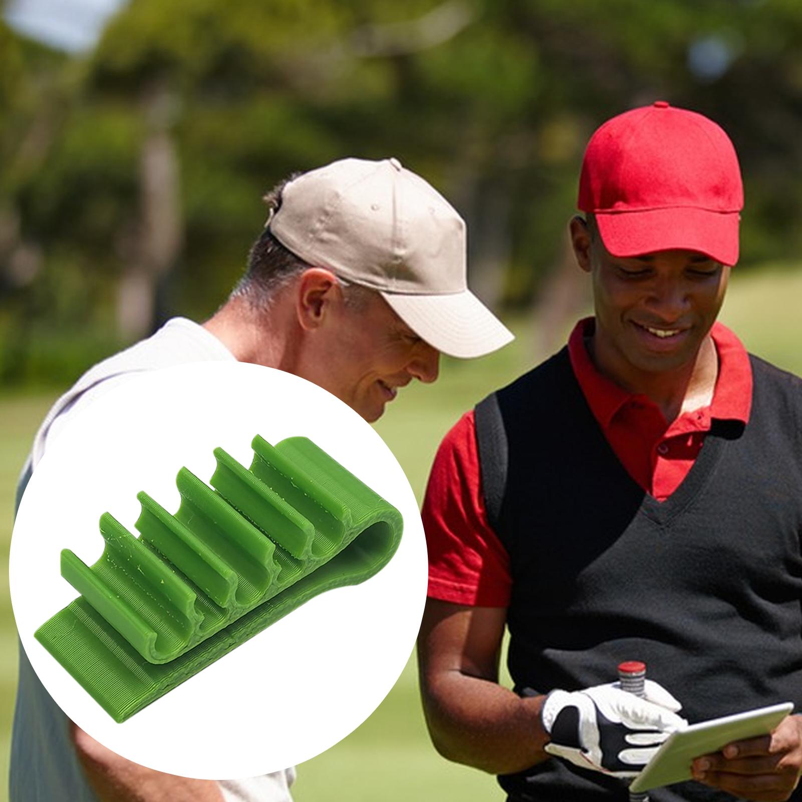 3D Printed Golf Tee Hat Brim C - Golf Equipment Holder ulasan dan harga