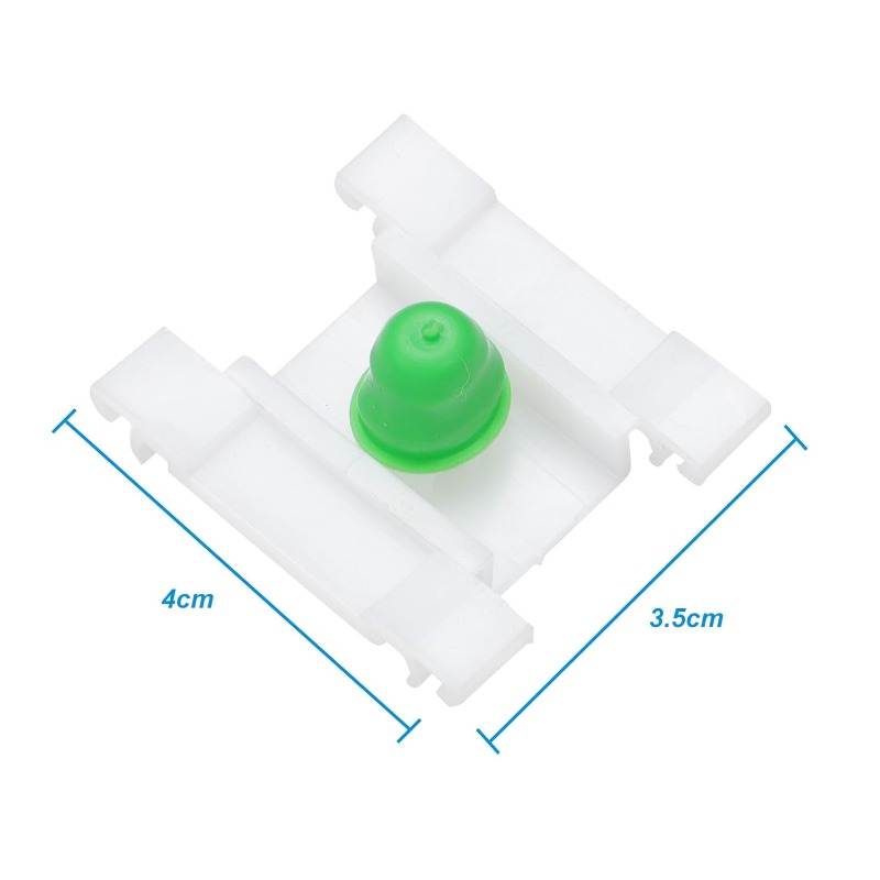 30Pcs Door Trim Lines Fixing C - Golf Equipment Holder ulasan dan harga