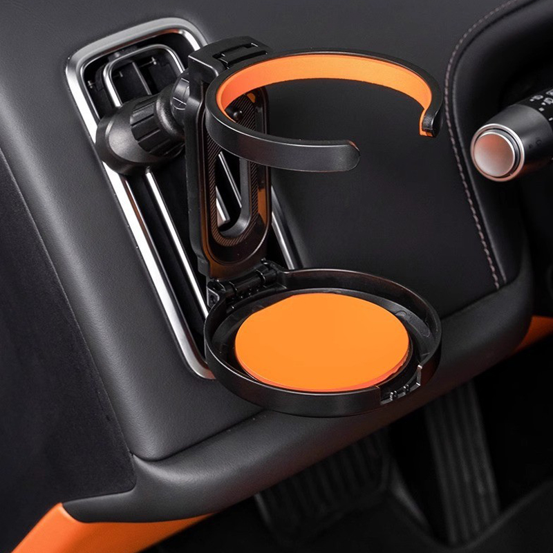 Car Water Cup Bracket Foldable - Golf Equipment Holder ulasan dan harga