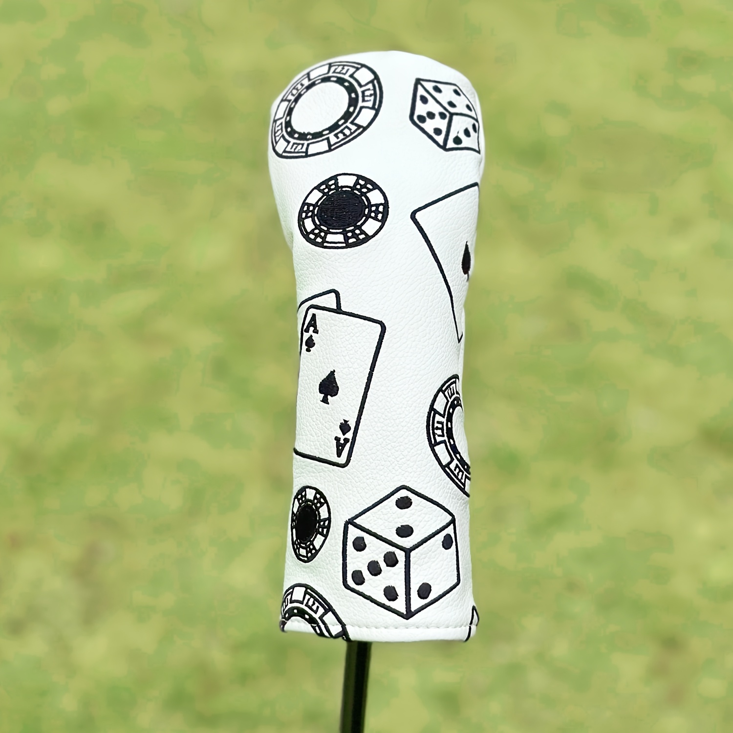1pc/4pcs Driver/Fairway/Hybrid - Headcover Driver ulasan dan harga