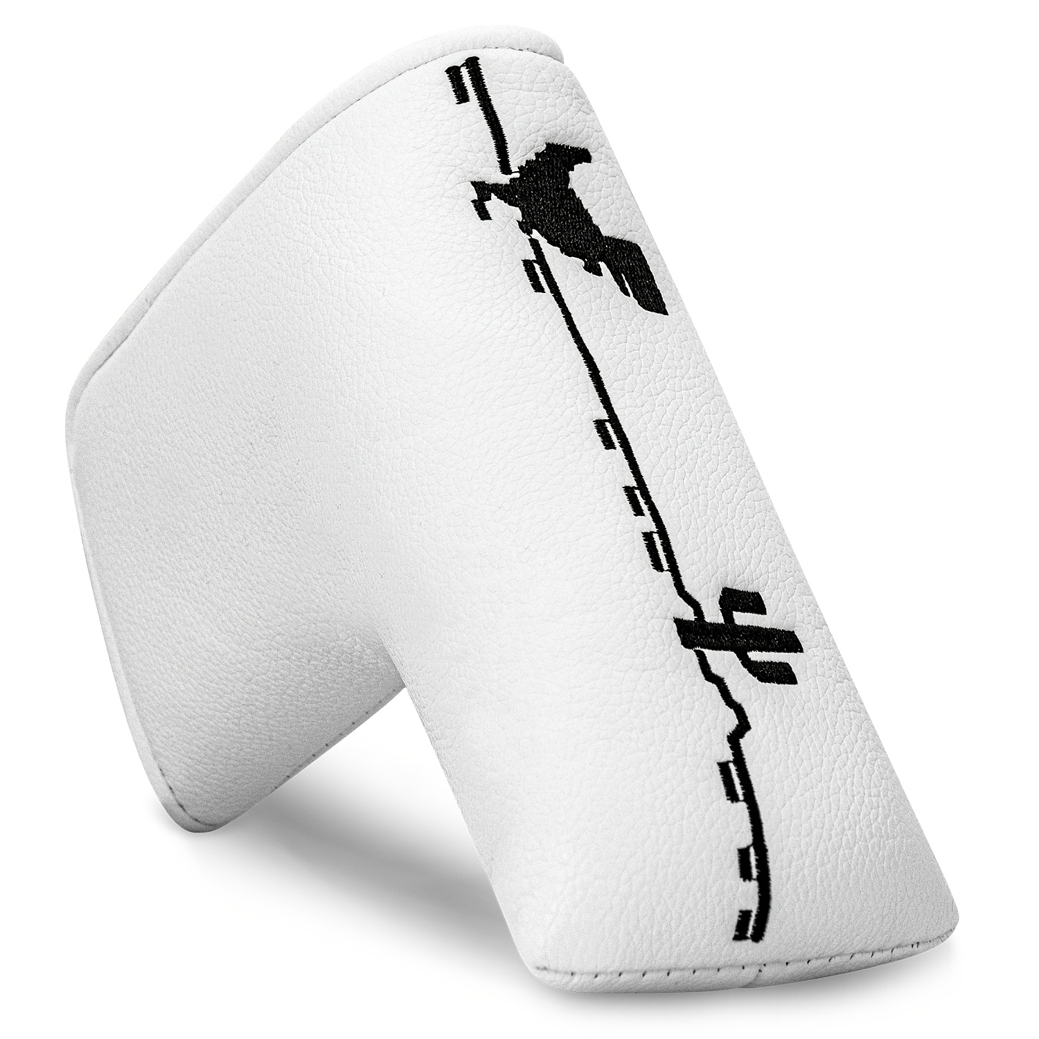 Dinosaur & Crossbones Golf Put - Headcover Driver ulasan dan harga