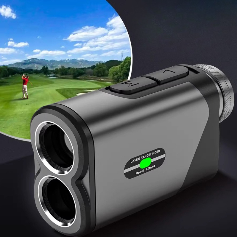 Mini Golf Laser Rangefinder Ou - Golf Equipment ulasan dan harga