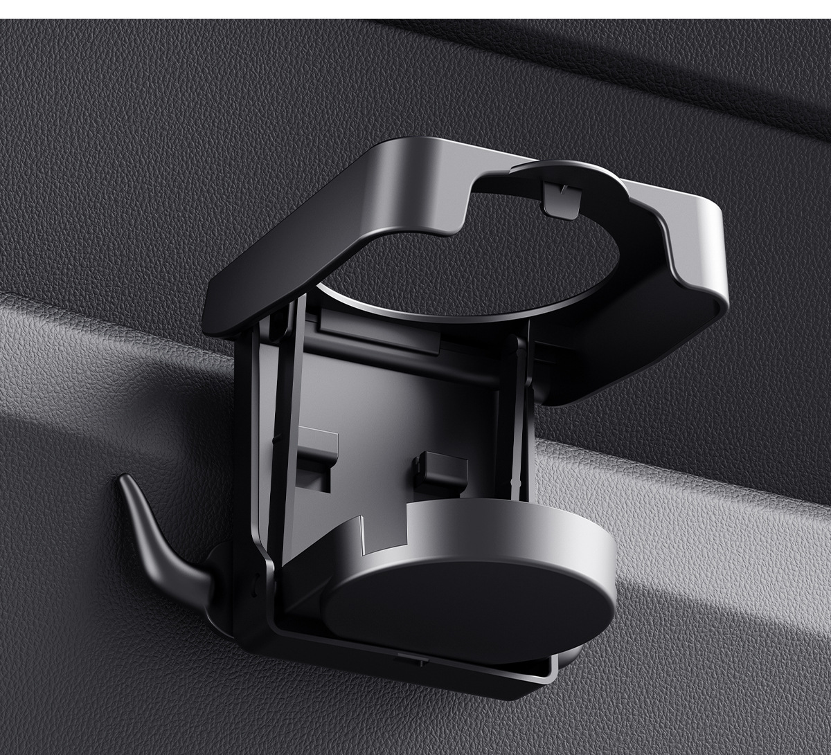 Universal Foldable Car Door Cu - Golf Equipment Holder ulasan dan harga