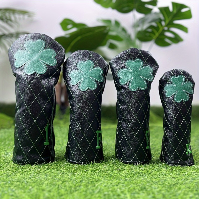 1pc 3pcs Golf Headcovers, Driv - Headcover Driver ulasan dan harga