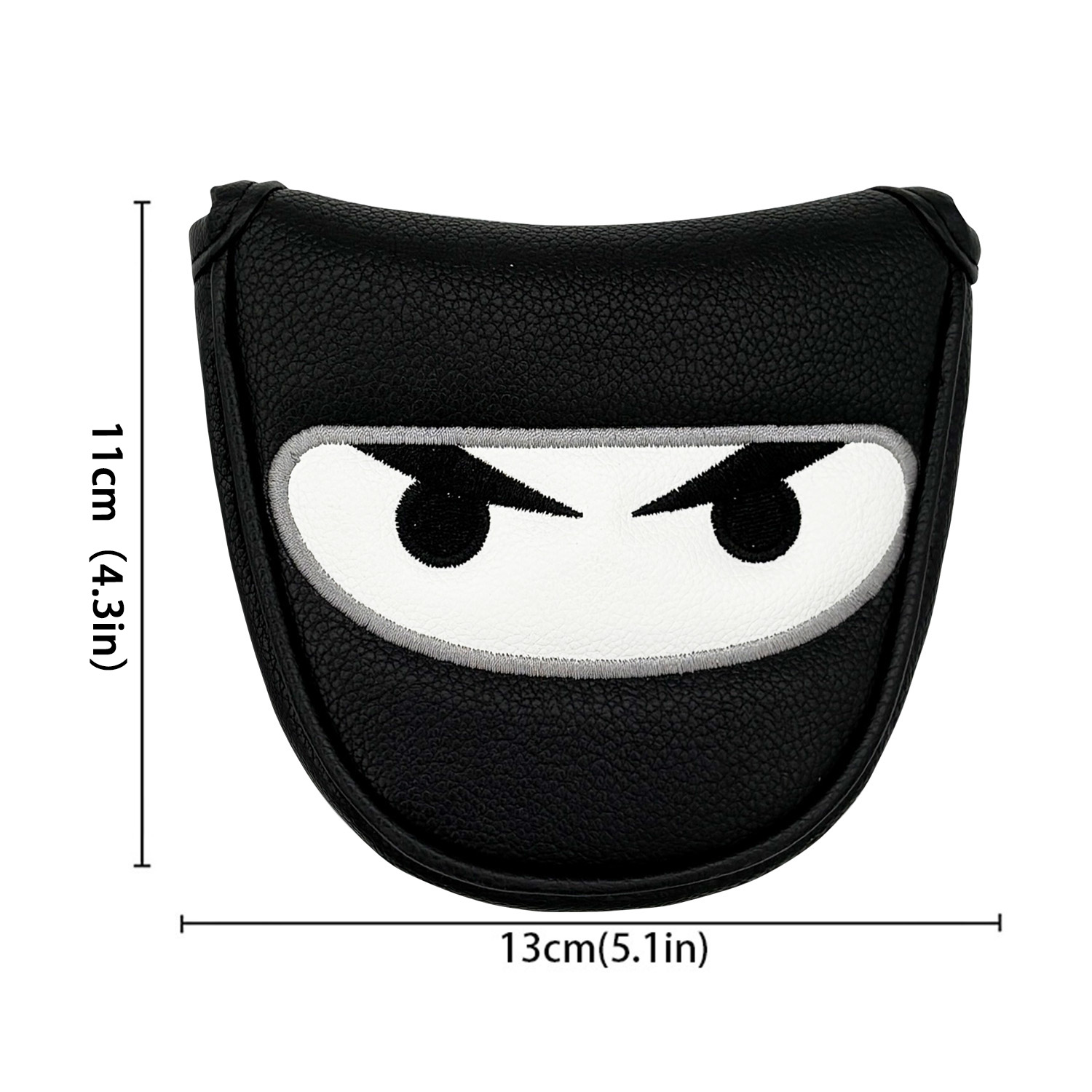 Golf Club Headcover Set Black  - Headcover Driver ulasan dan harga