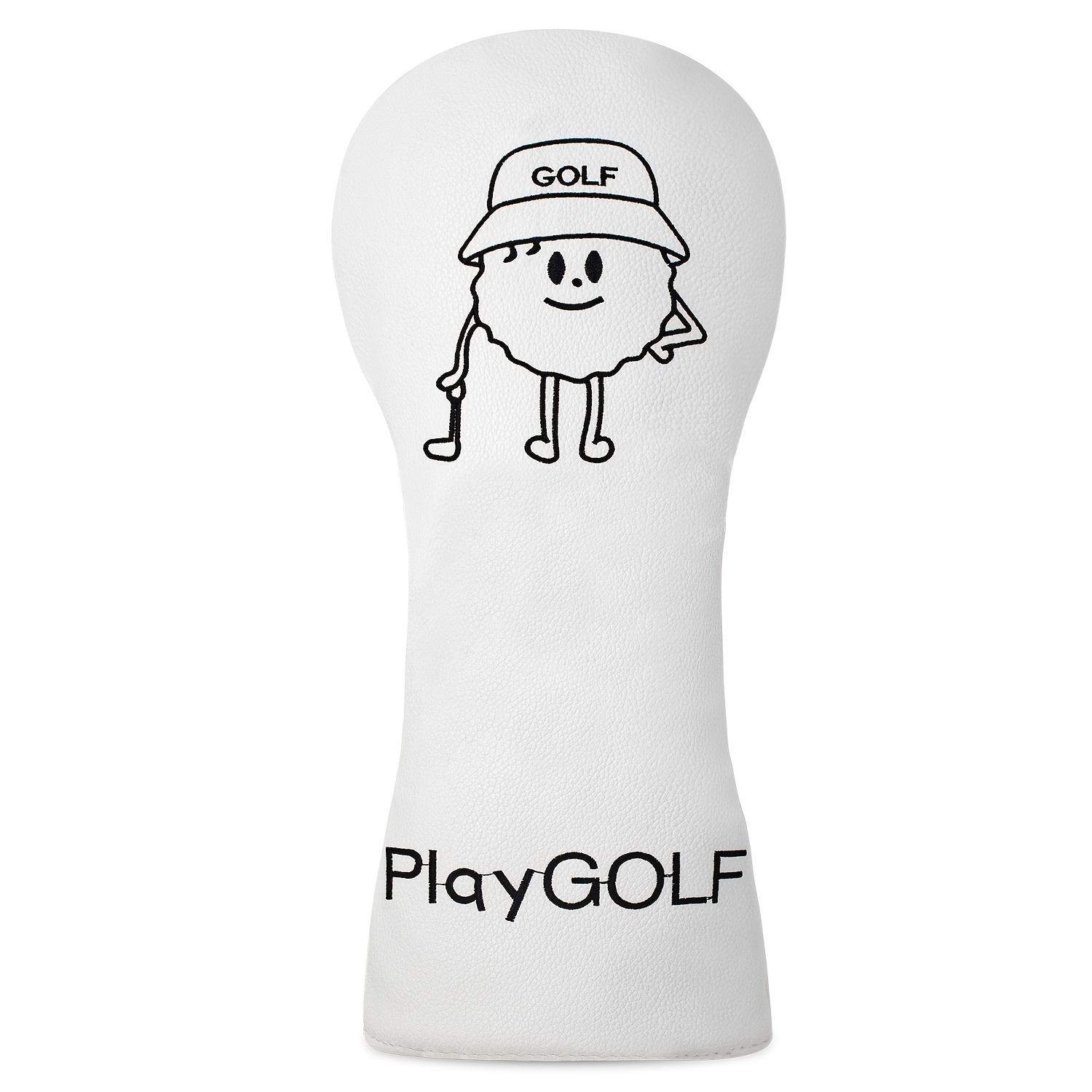 The Ordinary Person Playing Go - Headcover Driver ulasan dan harga