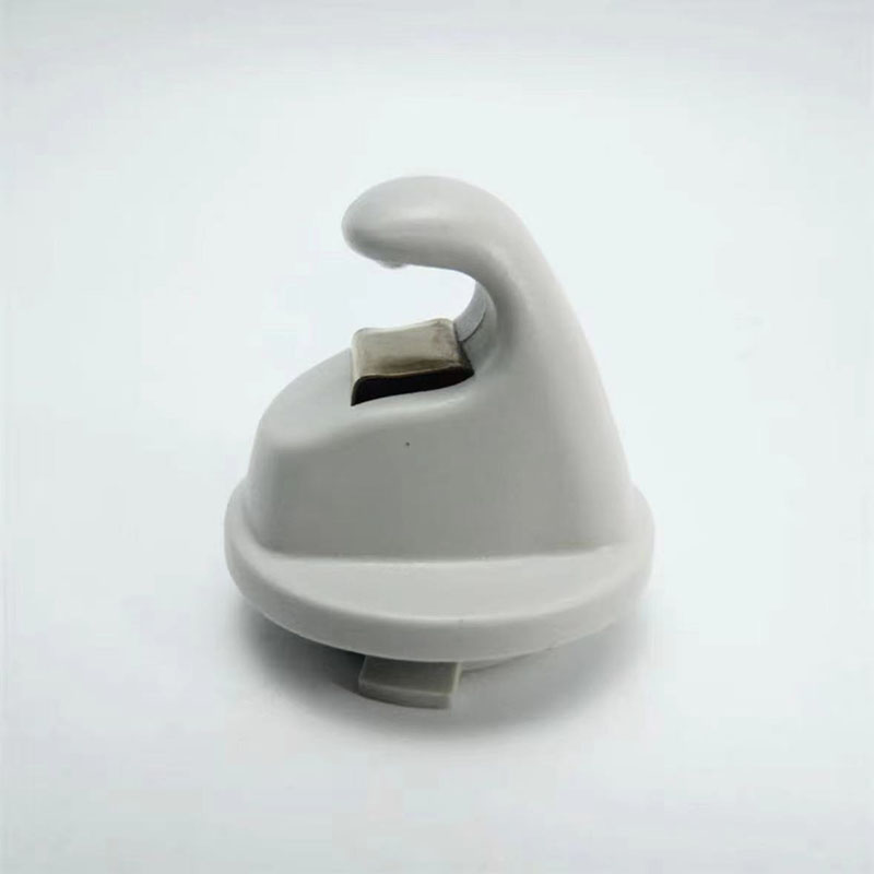 Sun Visor Clip Hook Holder 5G0 - Golf Equipment Holder ulasan dan harga