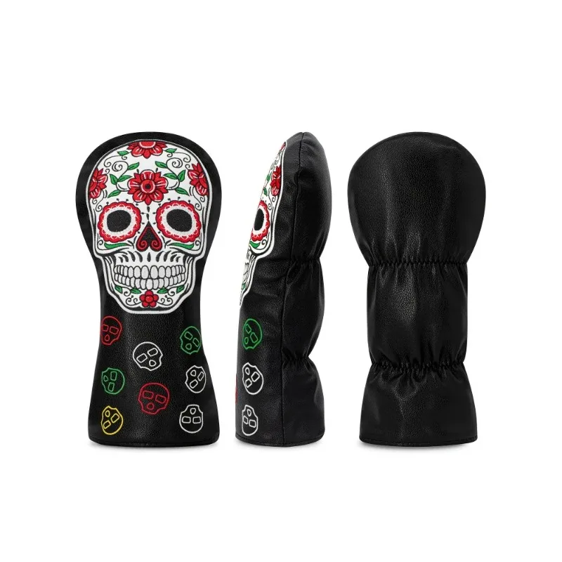 Golf Skull Skeleton Head Cover - Golf Equipment ulasan dan harga