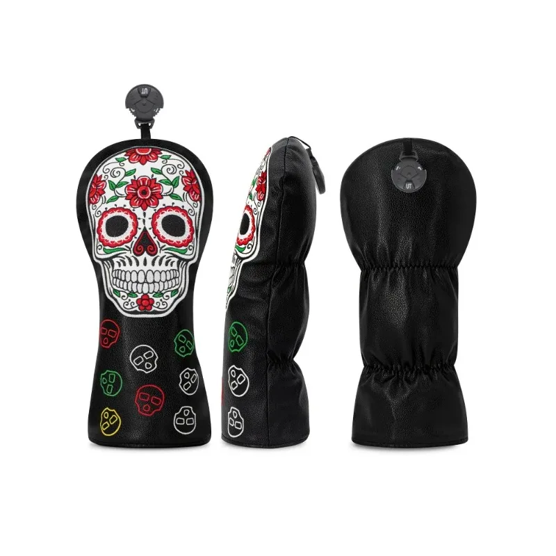 Golf Skull Skeleton Head Cover - Golf Equipment ulasan dan harga