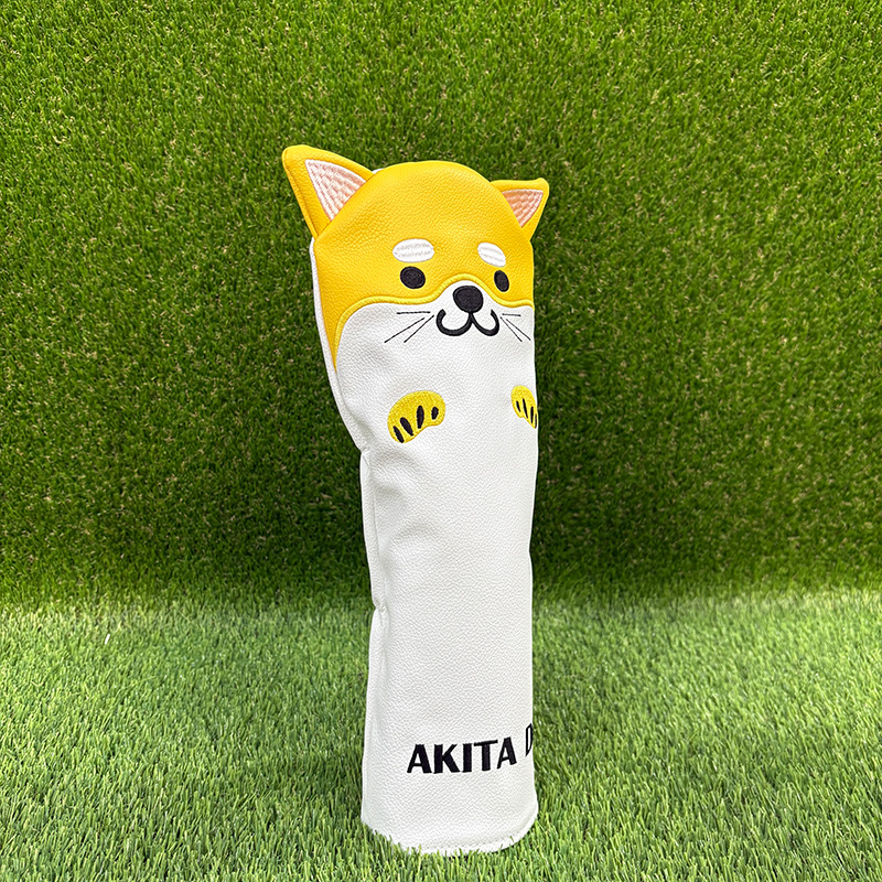 Golf Club Headcovers Set Dog C - Headcover Driver ulasan dan harga