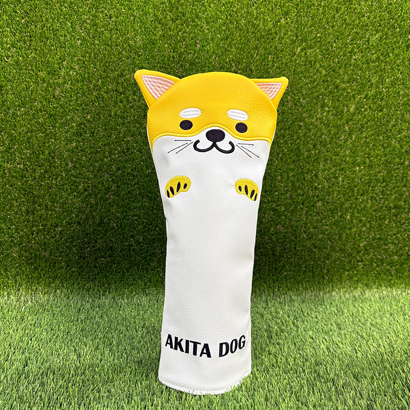 Golf Club Headcovers Set Dog C - Headcover Driver ulasan dan harga