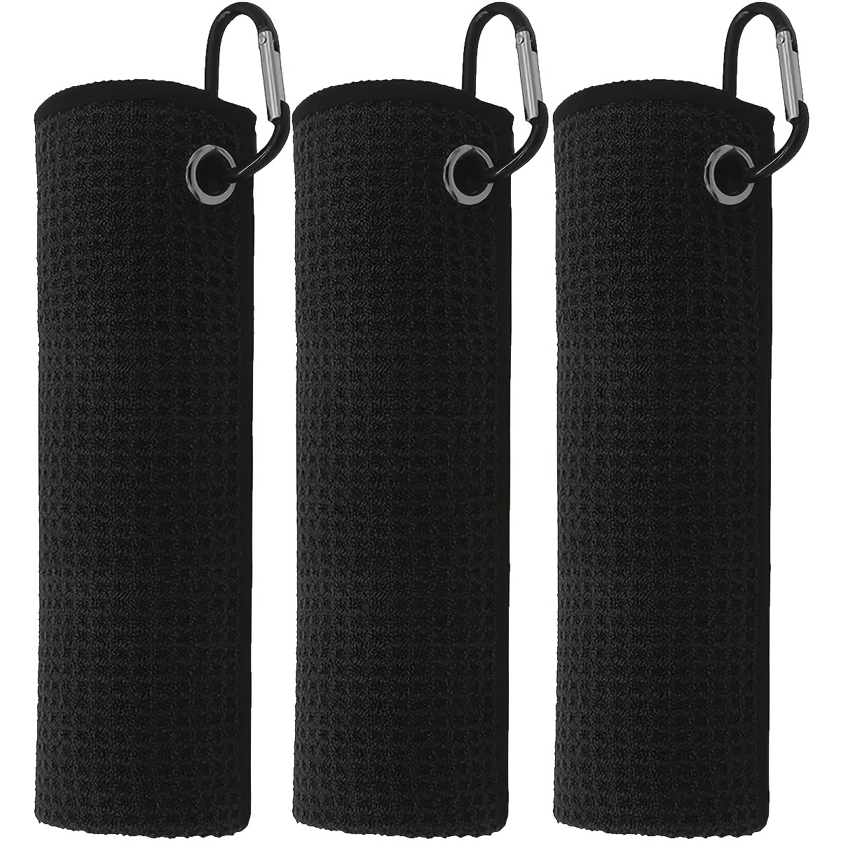 3pcs Golf Towels, 30cm*30cm,11 - Golf Towel Waffle ulasan dan harga