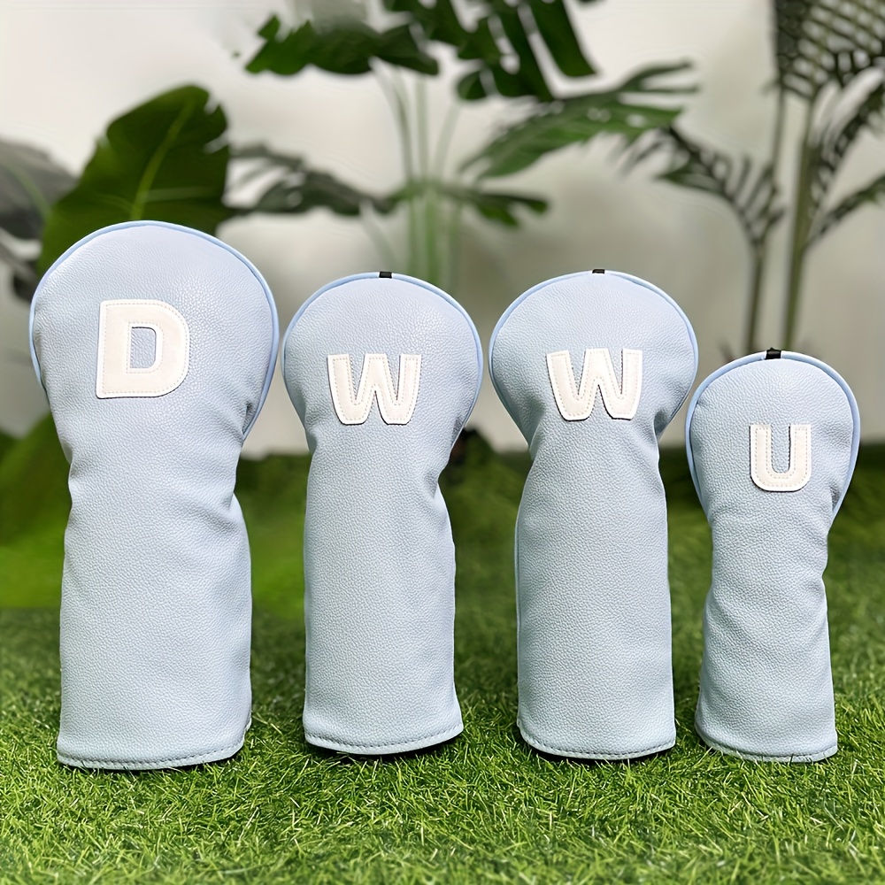 Golf Club Head Covers Golf Clu - Golf Equipment ulasan dan harga