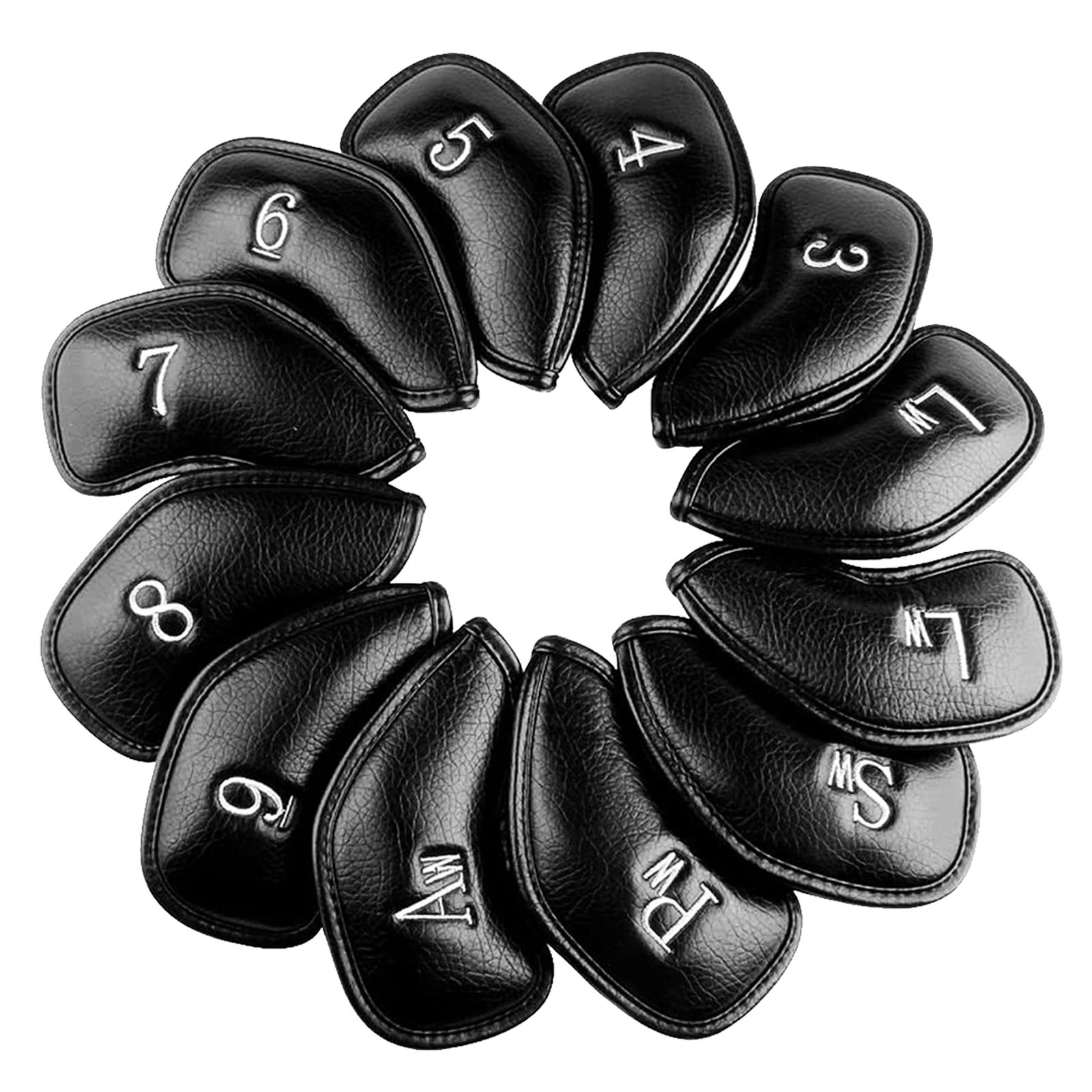 Premium Synthetic Leather Styl - Headcover Driver ulasan dan harga