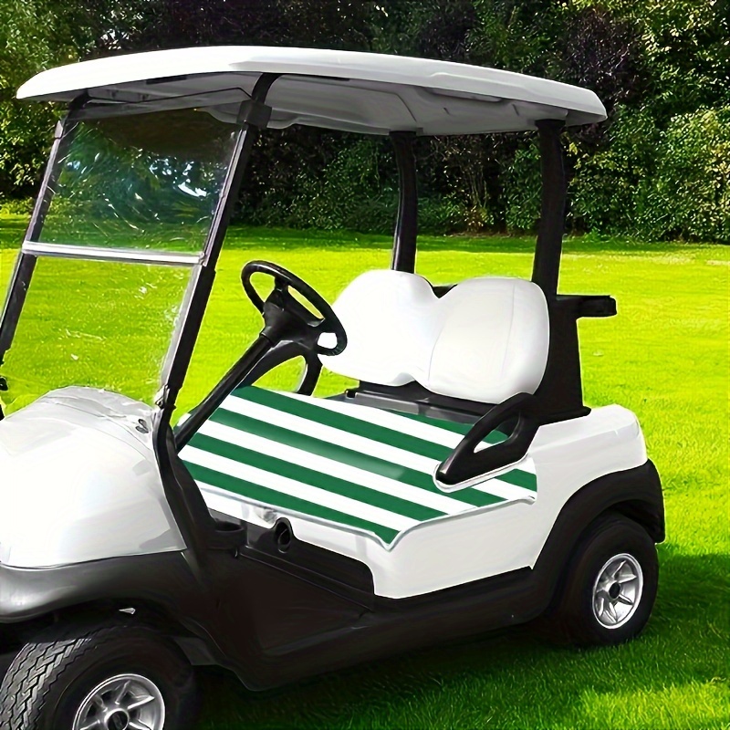 Golf Cart Seat Covers, Blue An - Golf Towel Waffle ulasan dan harga
