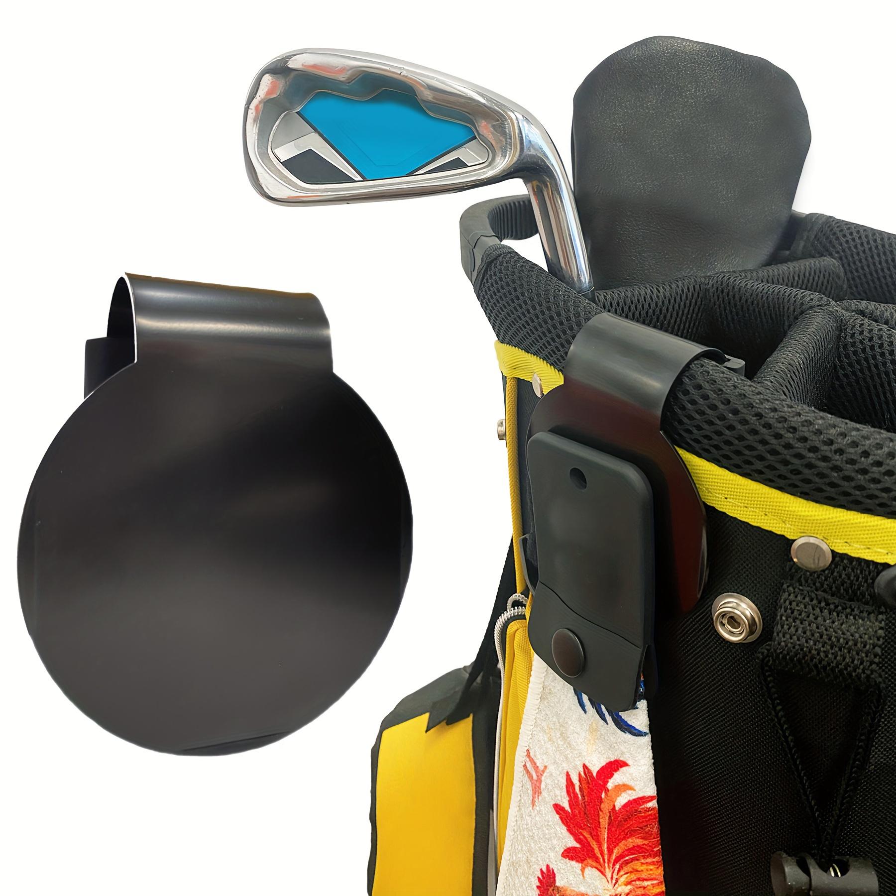 Golf Bag Metal Landing Pad, Me - Golf Equipment Holder ulasan dan harga