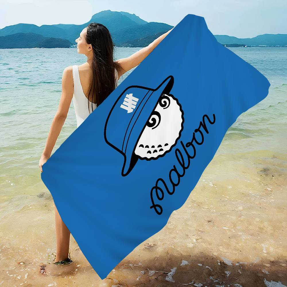 Fashion M-Malbon Golf Art Beac - Golf Towel Waffle ulasan dan harga