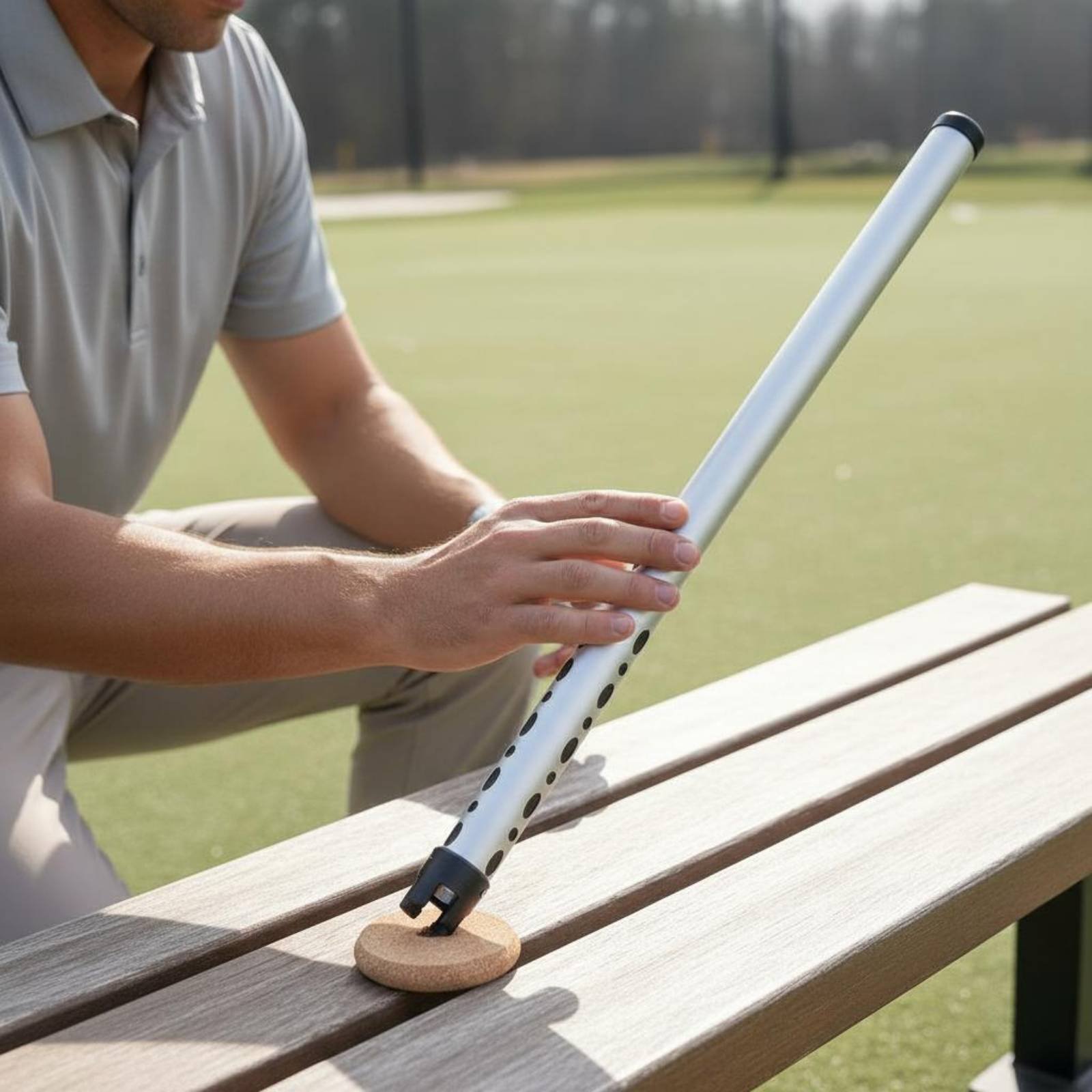 Golf Ball Grabber Aluminum All - Golf Equipment ulasan dan harga