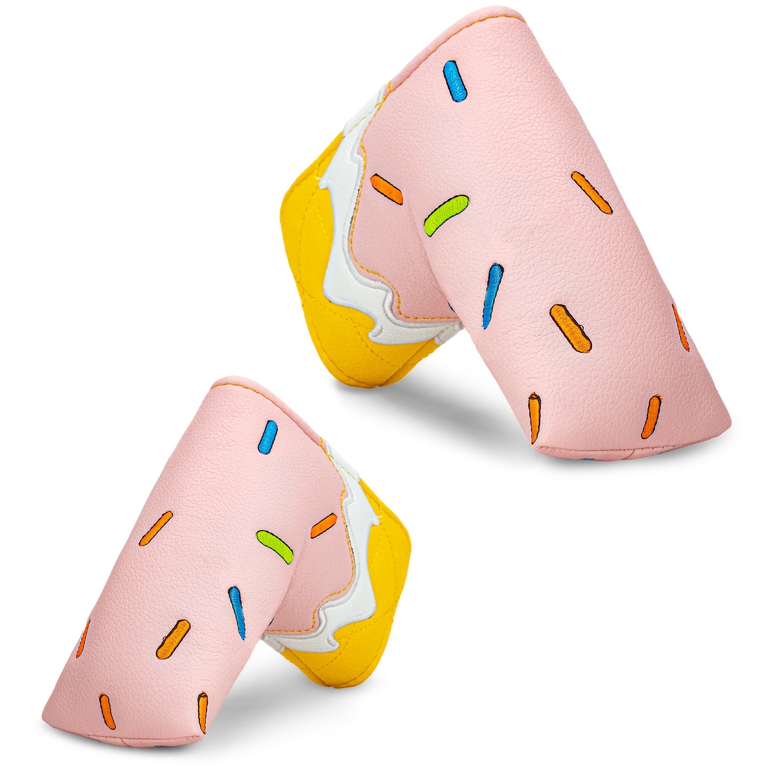 1pc Ice Cream Donut Golf Blade - Headcover Driver ulasan dan harga