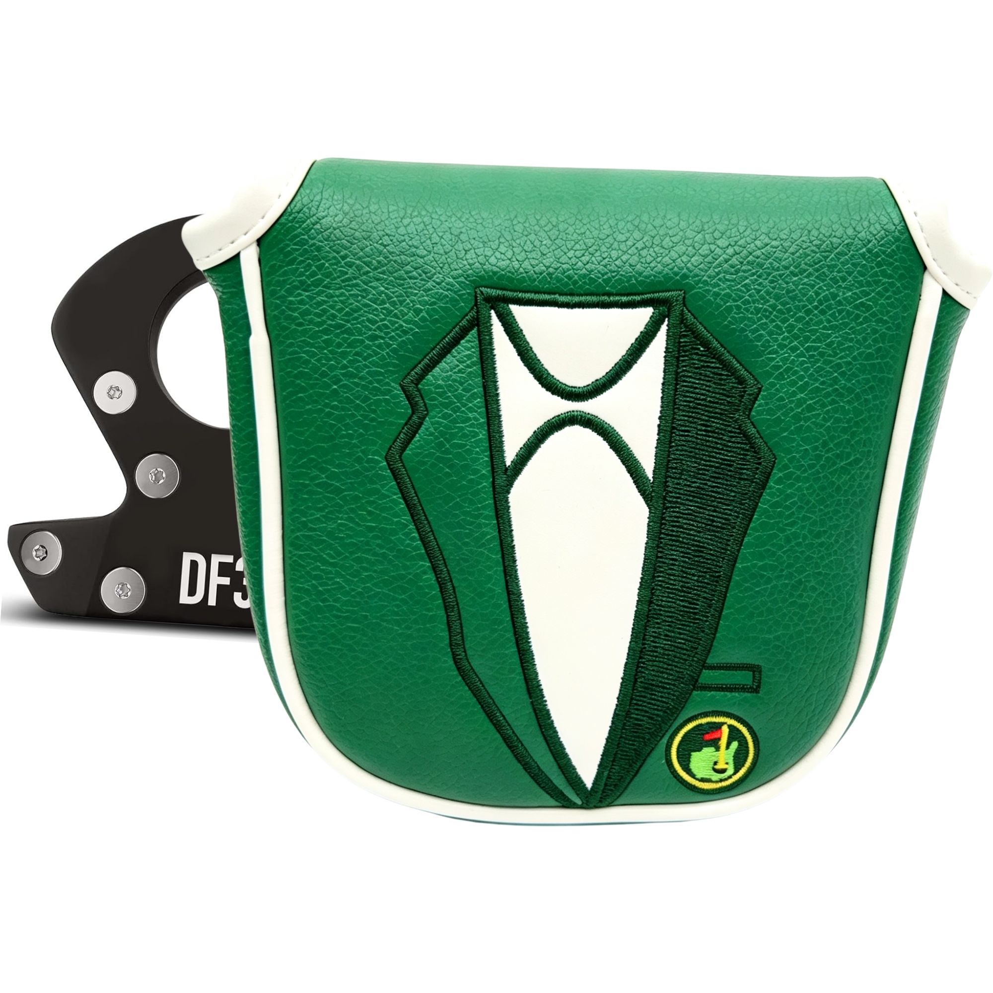 Premium Putt Cover for DF3, Go - Headcover Driver ulasan dan harga