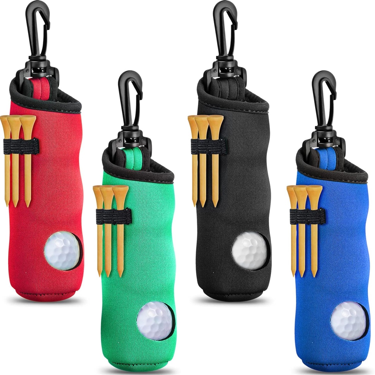 1pc Golf Tee Holder, Golf Ball - Golf Equipment Holder ulasan dan harga